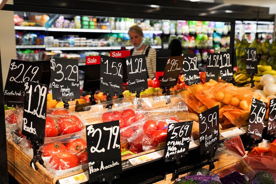 The Tellingingly Absurd Attack on American Grocery Stores