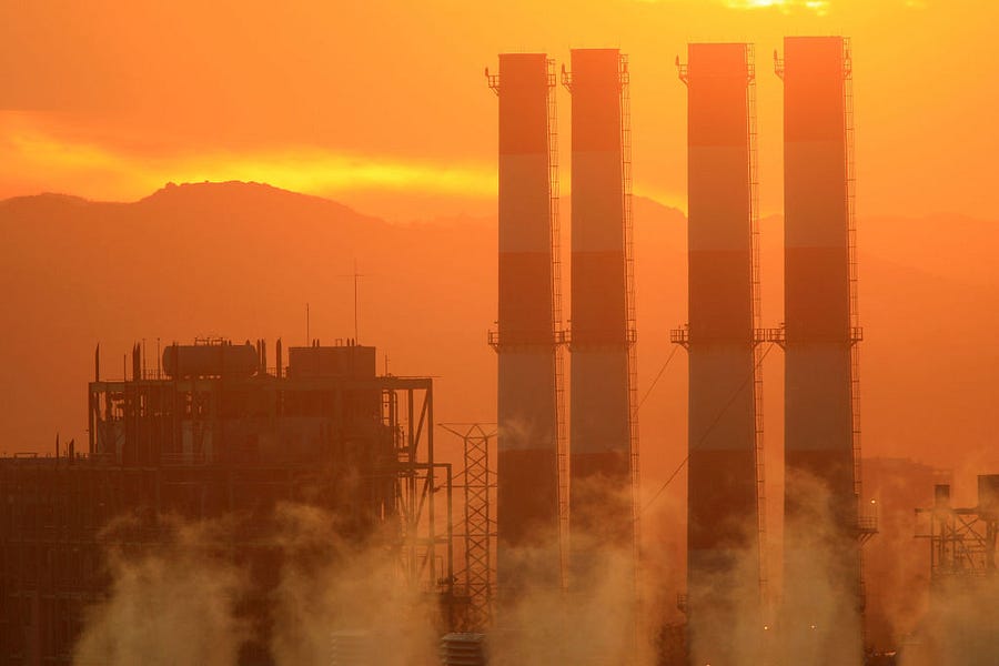 The Morning Dispatch: Getting Hot Out There