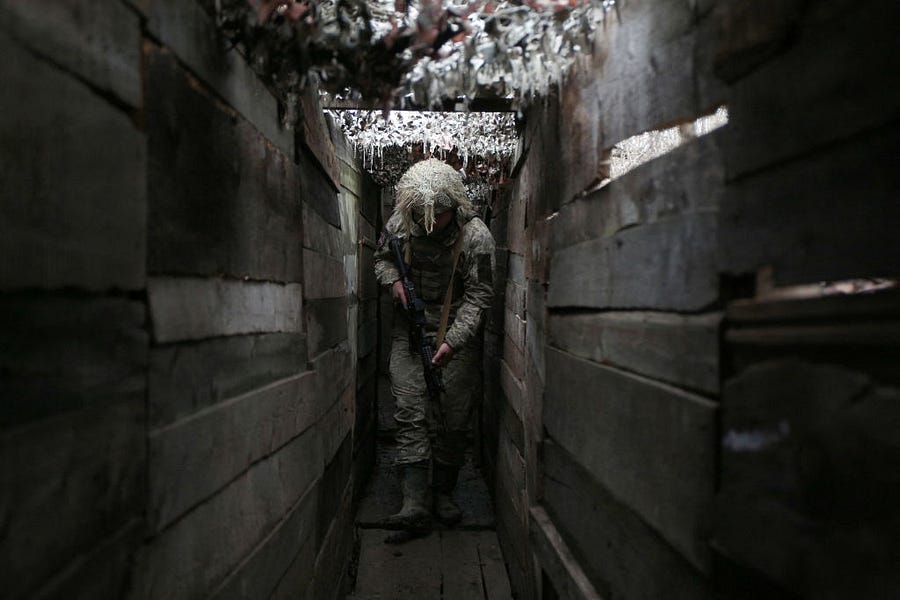Yes, You Should Care About Ukraine