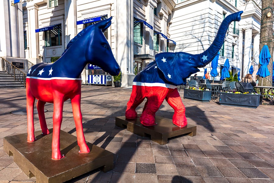 The Sweep: Party Realignment Is Real, and It’s Bad News for Democrats