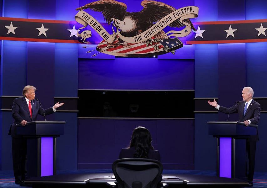 The Morning Dispatch: RNC Threatens to Boycott Future Presidential Debates