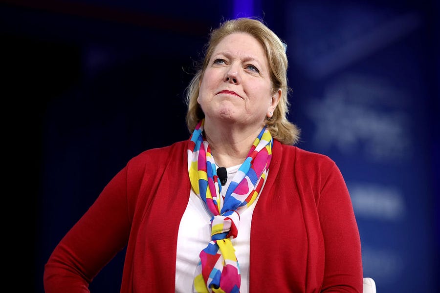 Fact Checking a Claim That Ginni Thomas Was ‘One of the Organizers’ of January 6