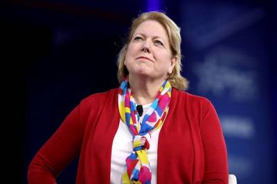 Fact Checking a Claim That Ginni Thomas Was ‘One of the Organizers’ of January 6