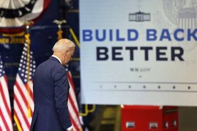 Biden's Family Agenda, One Year In