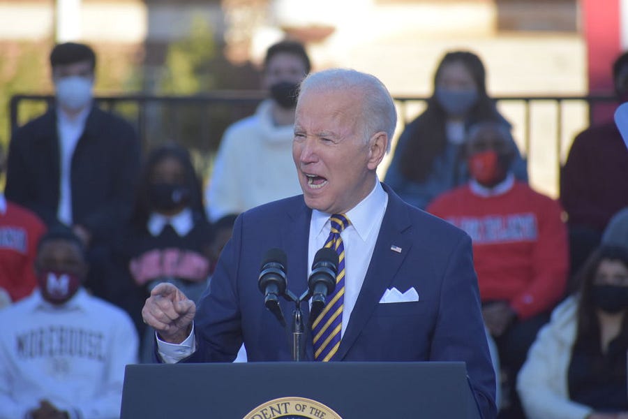 Stirewaltisms: What the Heck Are Democrats Going to Run On?