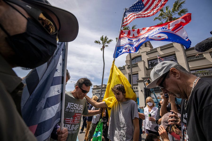 America’s Christian History Is Broader Than Its White Protestant Past