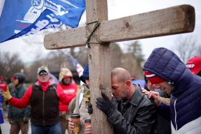 A Nation of Christians Is Not Necessarily a Christian Nation