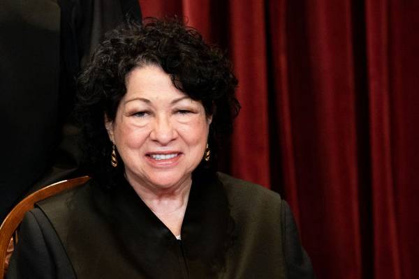 Fact Check: Sonia Sotomayor Claimed 100,000 Children Are In ‘Serious Condition’ With COVID