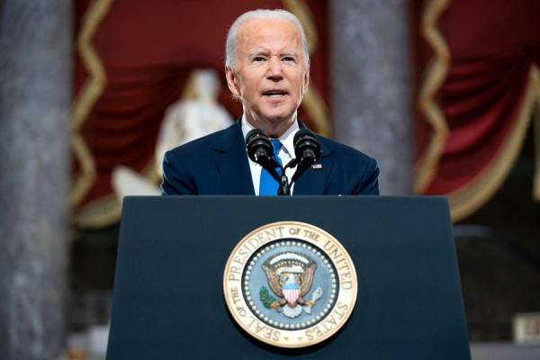 The Morning Dispatch: Biden Decries Trump’s ‘Web of Lies’