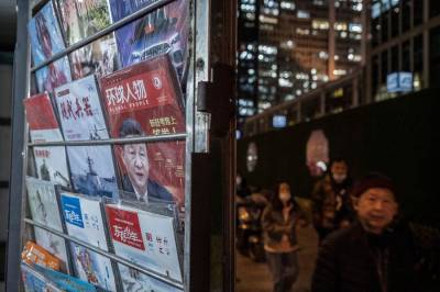 Xi Jinping Strengthens His Grip Over Chinese Media