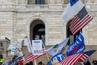 January 6 and the Consequences of Disinformation