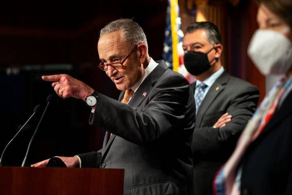 The Morning Dispatch: Senate Democrats Move Towards Voting Reform