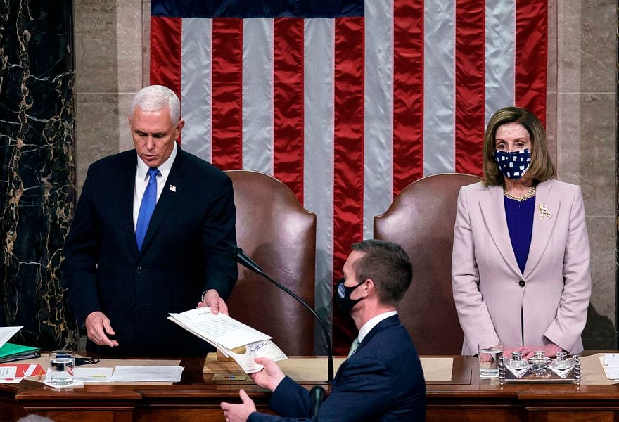 Stop Screwing Around and Reform the Electoral Count Act