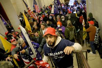 Stop Calling It a Riot