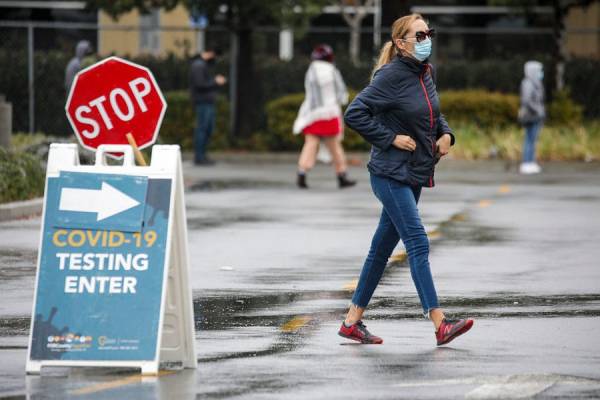 Did the CDC Withdraw a COVID Test Because It Failed?