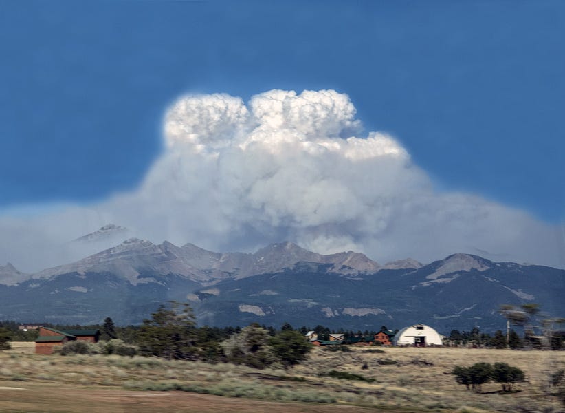 The Morning Dispatch: Colorado Wildfires Cause Record Damage