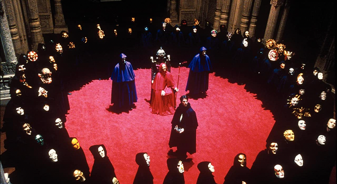 Eyes Wide Shut is an Essential Holiday Classic - Guy Denton - The