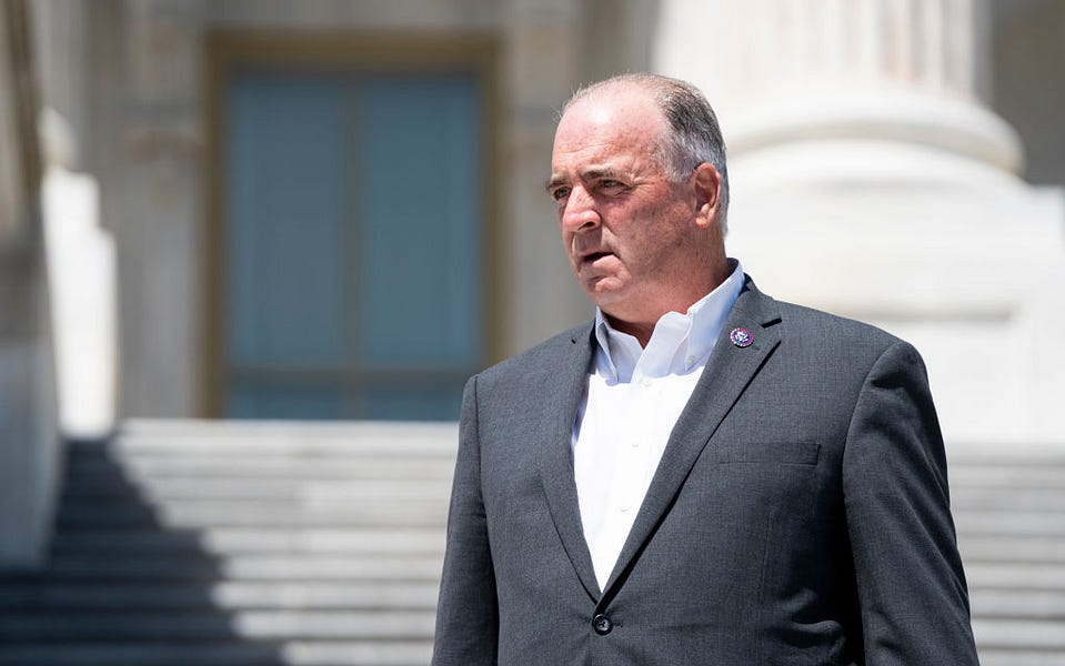 Rep. Dan Kildee Reflects on Congress in the Year Since January 6