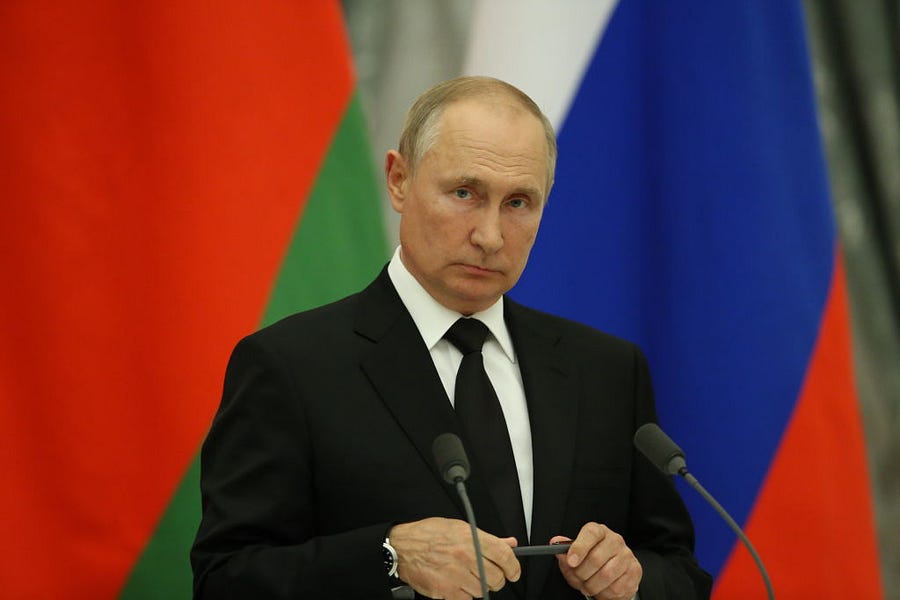 It’s About More Than Ukraine