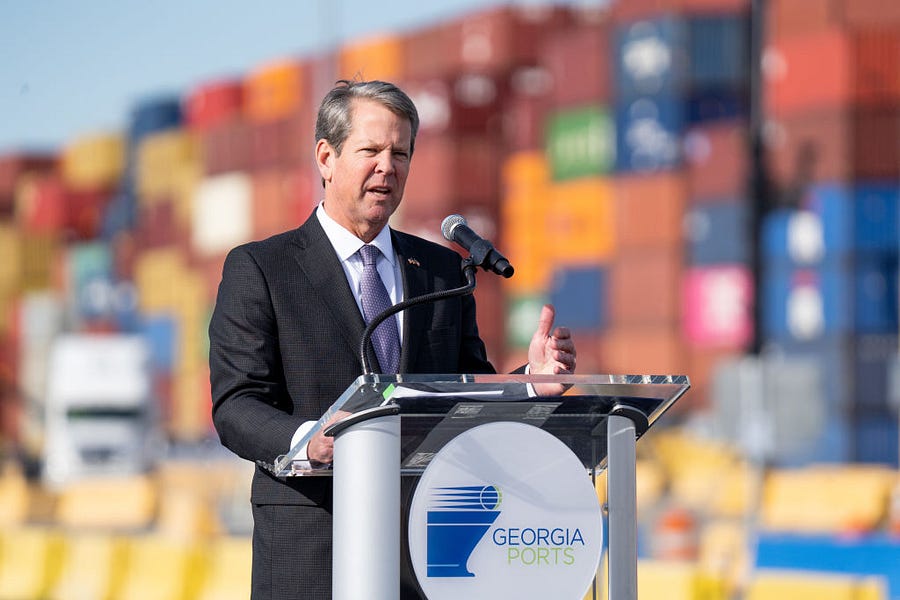The Sweep: Why So Many GOP Governors Are Facing Primary Challenges