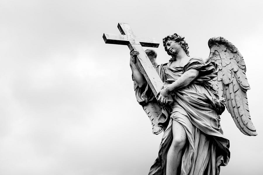 The Wounds Politics Cannot Heal