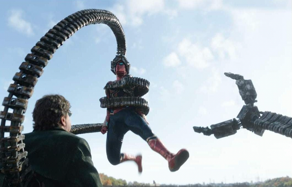 ‘Spider-Man: No Way Home’ is Cinematic Bliss for Web-Heads