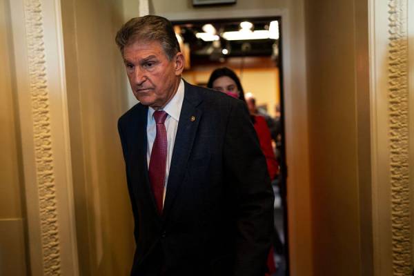 The Morning Dispatch: What Comes Next for Build Back Better?