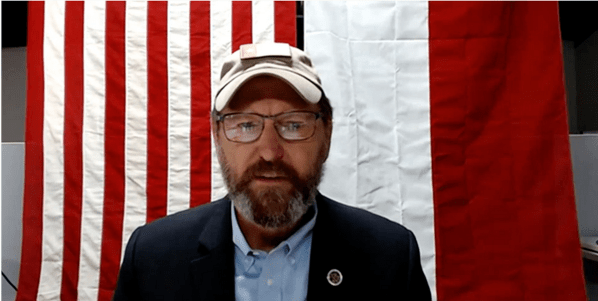 Who Is Phil Waldron, and Why Did the January 6 Committee Subpoena Him?