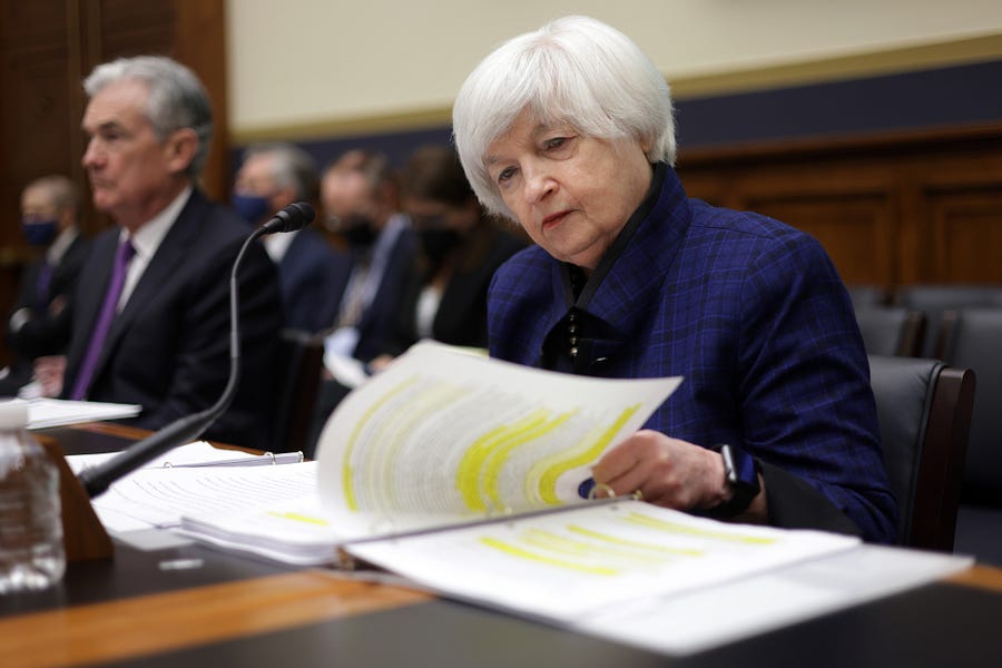 The Morning Dispatch: Rising Inflation Puts Build Back Better at Risk