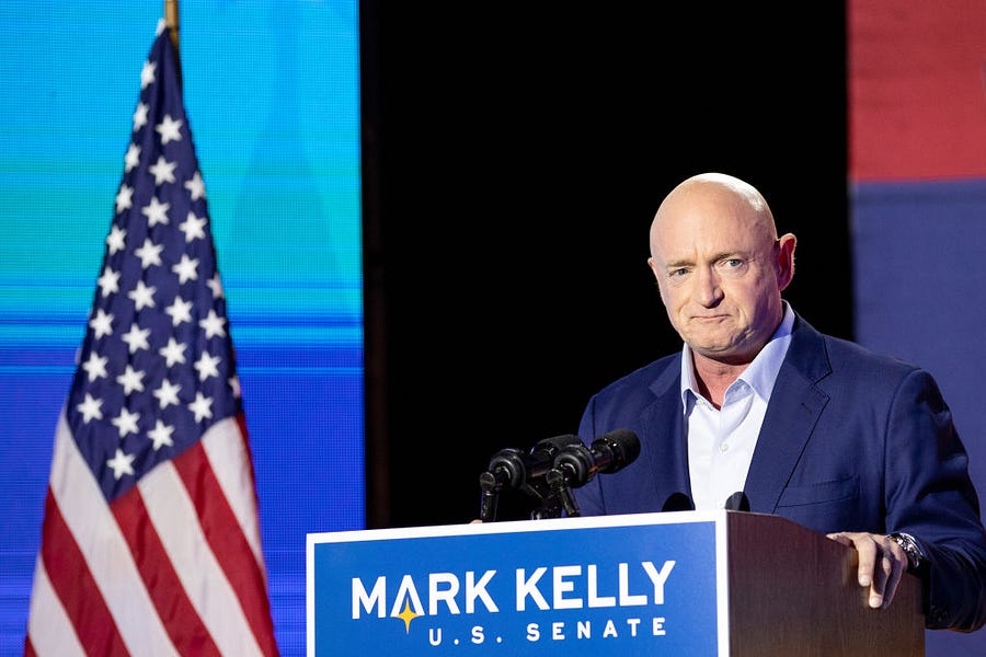 The Sweep: What to Look for in the Senate Midterms
