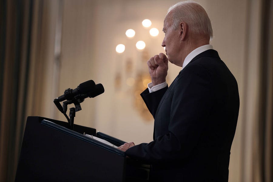 Why the Summit of Democracy Is Not Enough