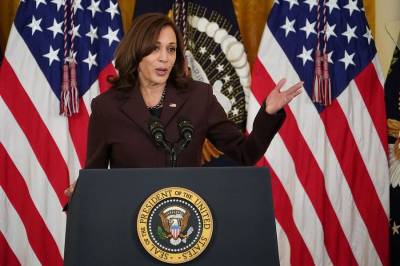 Kamala Harris’ Big Problem? She Was a Bad Pick in the First Place.