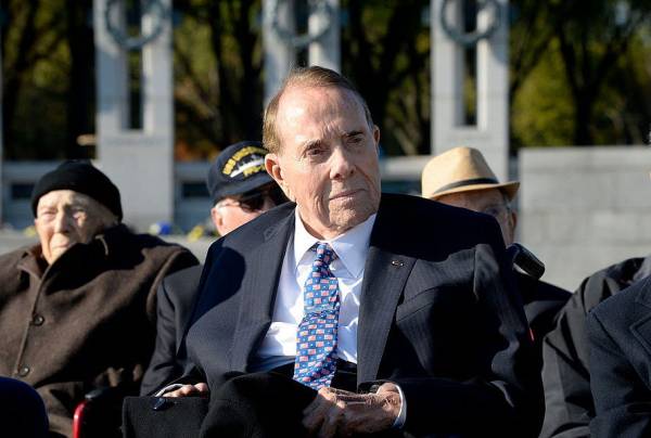 Featured image for post: Bob Dole’s Lifetime of Service