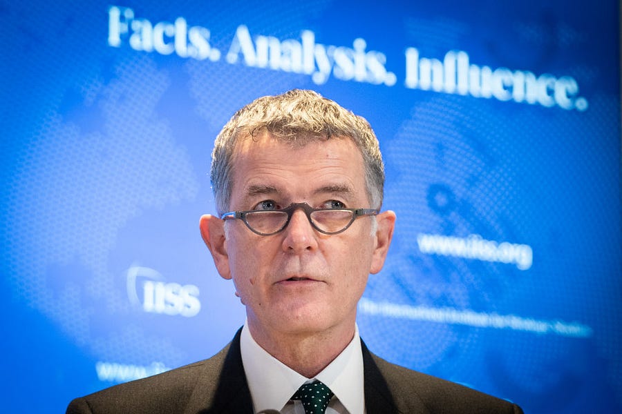 The Intelligence Community Must Work to Gain the Public’s Trust