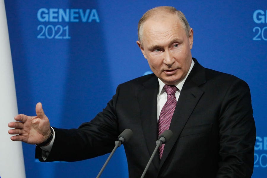 Now Is Not the Time to Go Easy on Russia