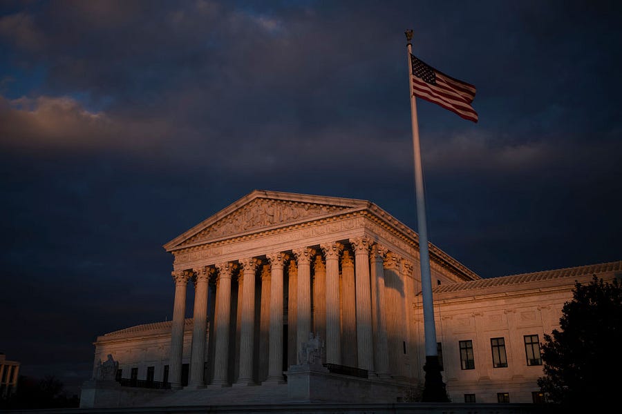 What to Expect If You’re Expecting SCOTUS to Overturn Roe v. Wade