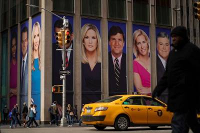 The Fox News Distortion Field and Other Media Maladies