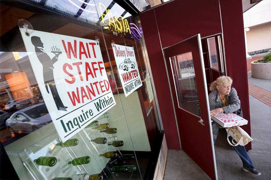 The Sweep: How Economics Will Shape the Midterms