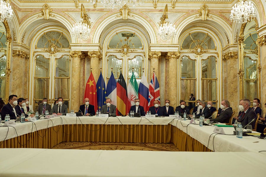 The Morning Dispatch: Iran Deal Negotiations Begin—Again