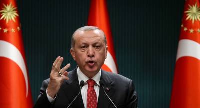 Turkey is Collateral Damage in Erdoğan’s Hostage Diplomacy