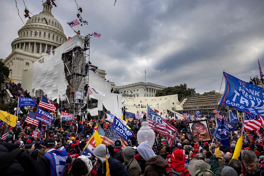 Why ‘Patriot Purge’ Was the Last Straw
