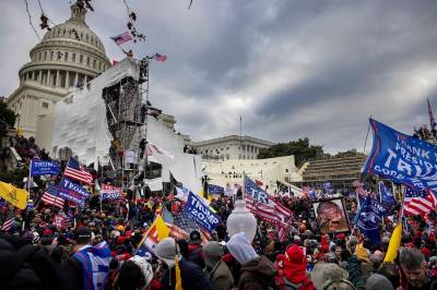 Why ‘Patriot Purge’ Was the Last Straw