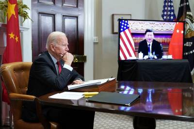 Biden-Xi Summit Only Highlights Fundamental Differences Between U.S. and China