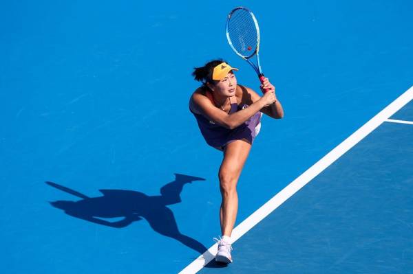 The Morning Dispatch: Where Is Peng Shuai?