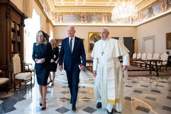 The Morning Dispatch: U.S. Conference of Catholic Bishops Backs Down