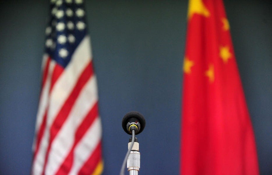 The Morning Dispatch: U.S.-China Leaders Seek to Ease Tensions