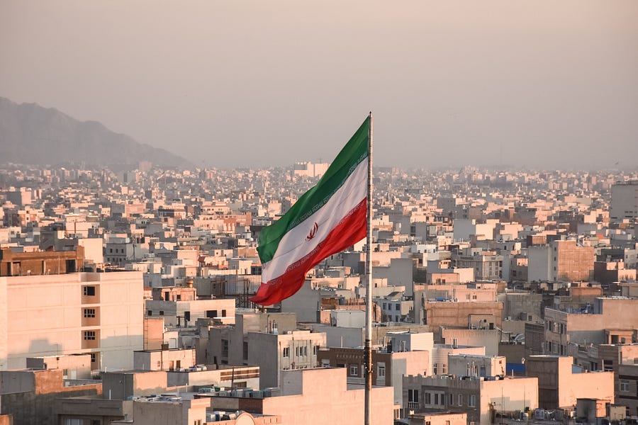 A Sign That Iran Is Still Pursuing Nukes