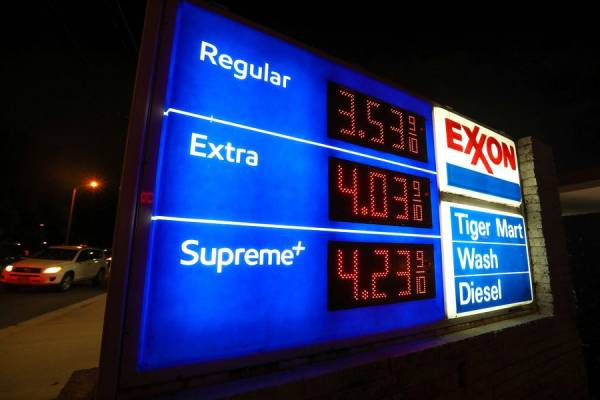The Morning Dispatch: Pain at the Pump