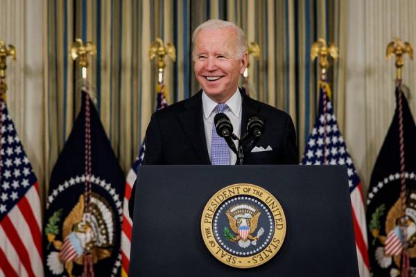 The Morning Dispatch: Biden’s Big Friday