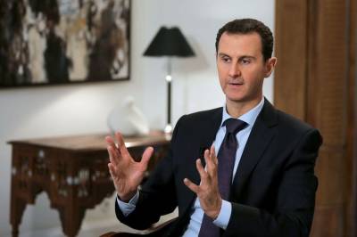 Our Game of Risk in Syria